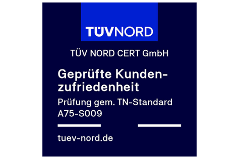 tuev-nord-gepruefte-kundenzufriedenheit
