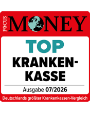 Top-Krankenkasse