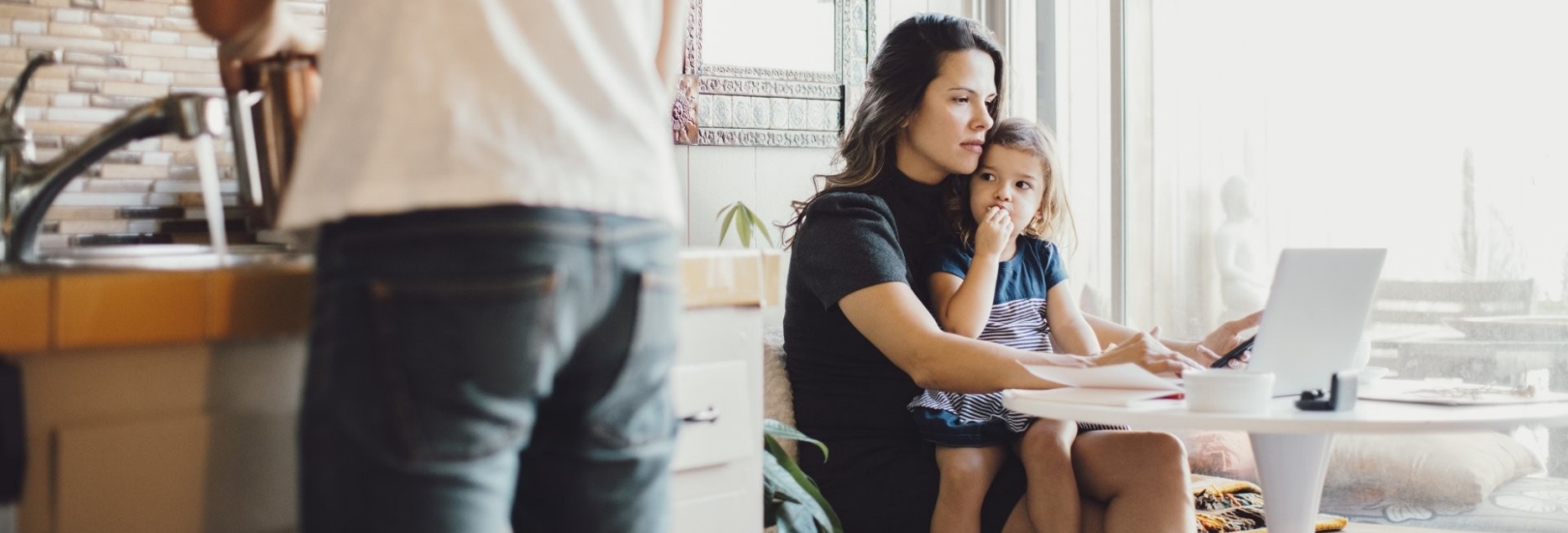 Überprüfung der Familienversicherung