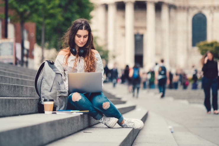 Studienbeginn-Service